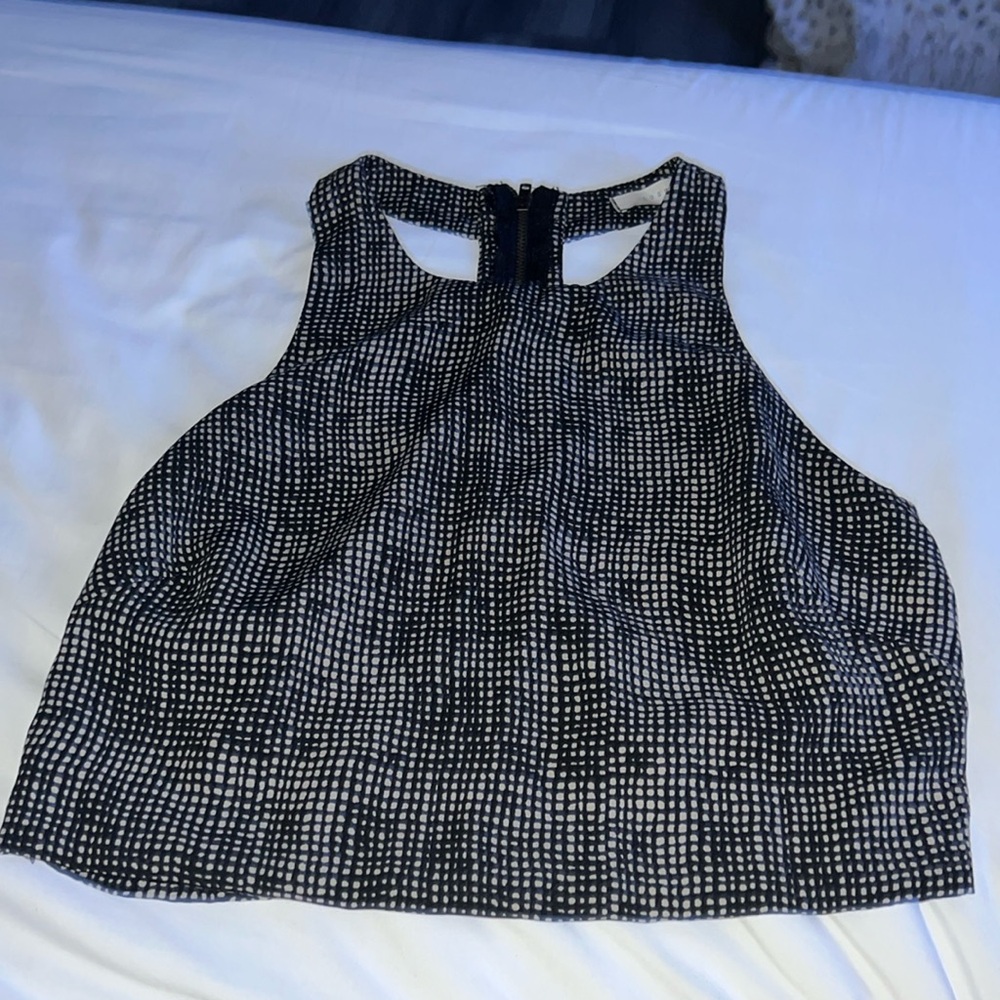 Lush crop top